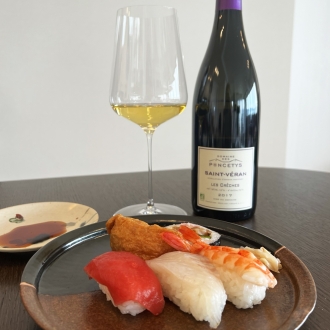 ドメーヌ・デ・ポンセティース レ・クレシュ 2017 / Domaine des Poncetys Les Crêches 2017サムネイル3