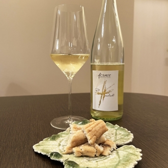 ポール・ウンブレシュト シャスラ / Paul Humbrecht Chasselas サムネイル4