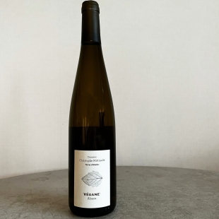 テール・デトワール(クリストフ・ミットナット)キュヴェ ヴェガンヌ 2020 / Terres d'toiles Christophe Mittnacht Cuvee Vegane