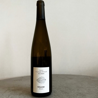 テール・デトワール(クリストフ・ミットナット)キュヴェ ヴェガンヌ 2020 / Terres d'toiles Christophe Mittnacht Cuvee Vegane サムネイル1