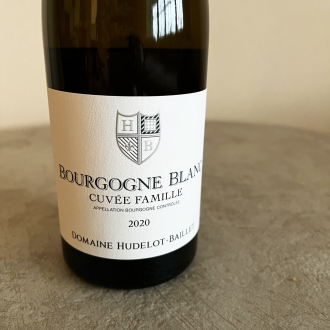 ユドロ・バイエ ブルゴーニュ・ブラン キュヴェ・ファミーユ 2022 / HUDELOT BAILLET BOURGOGNE BLANC CUVEE FAMILLE 2022サムネイル2