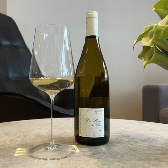ザヴィエ・フリサン レ・ローズ・デュ・クロ 2020 /Xavier Frissant Les Roses du Clos 2020サムネイル3