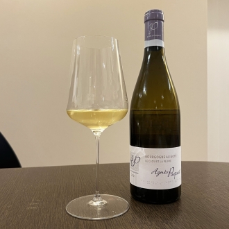 アニェス・パケ ブルゴーニュ アリゴテ ”ル・クルー・エ・ラ・プリュム”. 2021 / Agnès Paquet Bourgogne Aligoté Le Clou et La Plume 2021サムネイル3