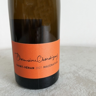 ドメーヌ・シャルディニ サン ヴェラン ヴァン マセラシオン 2022 / Domaine Chardigny Saint Veran Vin maceration 2022サムネイル2