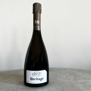 ドメーヌ・コレ・シャンパーニュ アンティム・エリタージュ / Domaine Collet Champagne Anthime Heritage