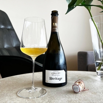 ドメーヌ・コレ・シャンパーニュ アンティム・エリタージュ / Domaine Collet Champagne Anthime Heritageサムネイル4