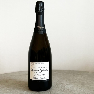 シャンパーニュ ヴァンサン・シャルロ ル・フルイ・ド・マ・パッショ 2018 / Champagne Vincent Charlot Le Fruit de ma passion 2018サムネイル1
