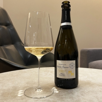 シャンパーニュ シャルロ・タヌー ムニエ・ド・ムーシー 2019 / Champagne Charlot-Tanneux Meunier de Moussy 2019サムネイル4