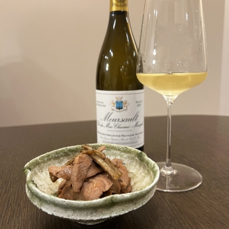 フランソワ・ゴヌー ムルソー クロ・デ・メ・シャヴォー モノポール 2021 / François Gaunoux Meursault Clos des Meix Chavaux MONOPOLE 2サムネイル4