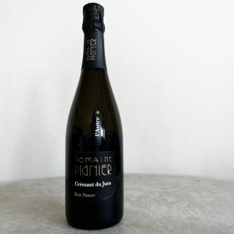 ドメーヌ・ピニエ クレマン・デュ・ジュラ・ロートル・サン・スフル NV / Domaine Pignier CREMANT DU JURA L’AUTRE SANS SOUFRE NVサムネイル1