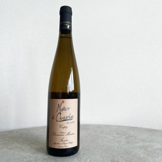 ドメーヌ・メルシエ クレピィ・ナチュール・ド・シャスラ 2022 / Domaine Mercier Crepy Nature de Chasselas 2022サムネイル1