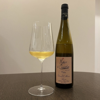ドメーヌ・メルシエ クレピィ・ナチュール・ド・シャスラ 2022 / Domaine Mercier Crepy Nature de Chasselas 2022サムネイル4