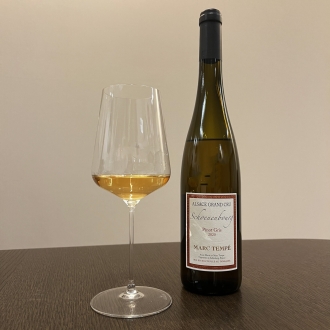 ドメーヌ マルク テンペ ピノグリ シュナンブール 2020 / Domaine Marc Tempé. Pinot Gris Schoenenbourg 2020サムネイル3
