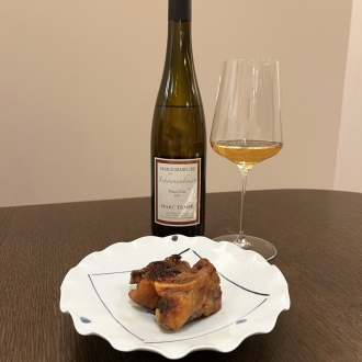 ドメーヌ マルク テンペ ピノグリ シュナンブール 2020 / Domaine Marc Tempé. Pinot Gris Schoenenbourg 2020サムネイル4
