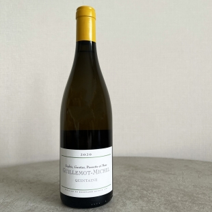 ドメーヌ ギュイモ ミッシェル / ヴィレ・クレッセ カンテーヌ 2020    / Domaine Guillemot-Miche Viré-Clessé « Quintaine »2020