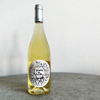 ドメーヌ・グラン・デステュエール・ グラン・ド・ココット・ブラン・シャランテ 2021 / Domaine Grains d‘Estuaire Grains de Cocotte Blanc 202サムネイル1