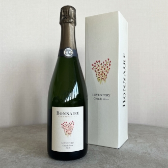 ボネール ラブ・ストーリー・エクストラ・ブリュット 2012 / BONNAIRE LOVE STORY EXTRA BRUT 2012サムネイル1