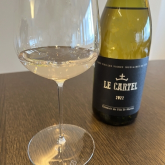 ル・カルテル ブラン・ド・ノワール 2023 / Le Cartel Blanc de Noir 2023サムネイル4