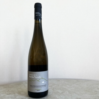 ドメーヌ ド ラ ロシュ パラディ ヴィオニエ 2022 / Domaine de la Roche Paradis Viognier 2022サムネイル1