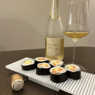 クロ・ド・ゴブ ジタヴィア ブリュット 2019/ Clos de Gobu Zitavia Brut 2019サムネイル4