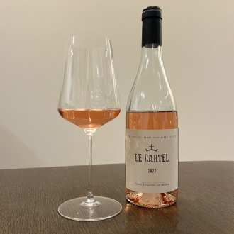 ル・カルテル ロゼ・ヴィエイユ・ヴィーニュ 2022 / Le Cartel Rosé Vieilles Vignes 2022サムネイル3