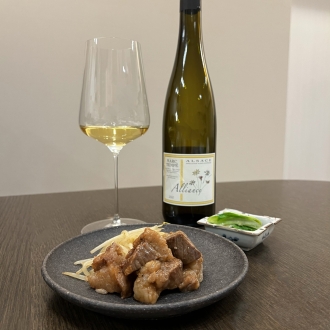 ドメーヌ・マルク・テンペ アリアンス 2020 / Domaine Marc Tempé Alliance 2020サムネイル5