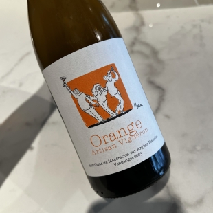 【再入荷】シャトー ド クランヌ オランジュ 2023 / Chateau de Cranne “Orange" 2023