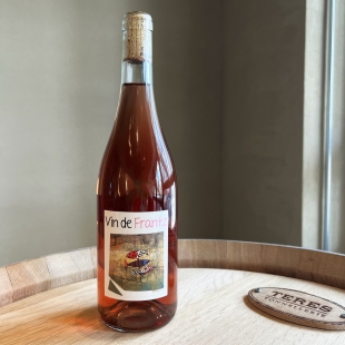 フランツ・ソーモン ヴァン・ド・フランツ・ロゼ 2022 / Frants Saumon Vin de Frantz Rose 2022