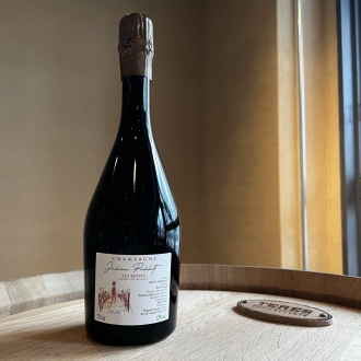 ジュリアン プレラ レ コート ブラン ド グリ 2021 / Julien Prélat Les Côtes Blanc de Gris 2021サムネイル1