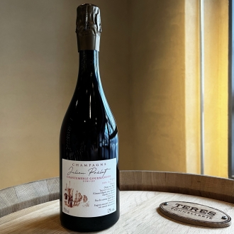 ジュリアン・プレラ シャントメール ロゼ ドミセック NV / Julien Prélat Chantemerle rosé demi-sec NVサムネイル1