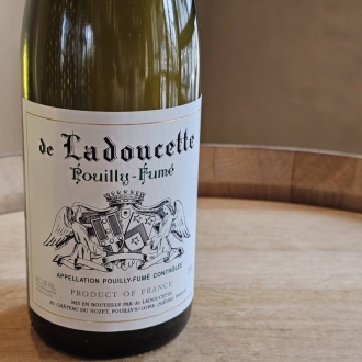 ドゥ・ラドゥセット プイィ・フュメ ❝ドゥ・ラドゥセット❞ 2023年 / De Ladoucette Pouilly-Fume “de Ladoucette” 2023サムネイル2
