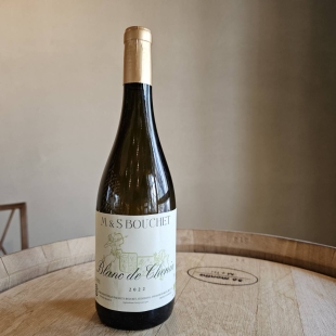 マチュー ブシェ ブラン ド シュナン 2022  / Matthieu Bouchet Blanc de Chenin 2022