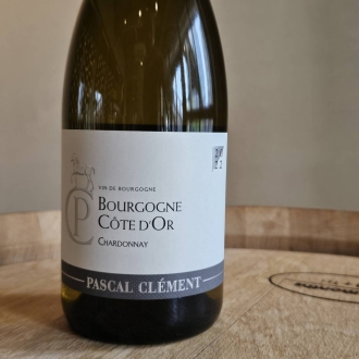 パスカル・クレマン ブルゴーニュ コート・ドール 2022 / Pascal Clément. BOURGOGNE COTE D'OR BLANC 2022サムネイル2