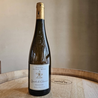 ドメーヌ・デュ・プティ・メトリ カール・ド・ショーム グランクリュ 2014 / Domaine du Petit Metris Quarts de Chaume Grand Cru 2014サムネイル1