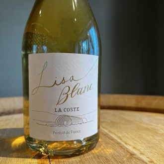 シャトー・ラ・コスト リザ・ブラン 2021 / Château La Coste Lisa Blanc 2021サムネイル2