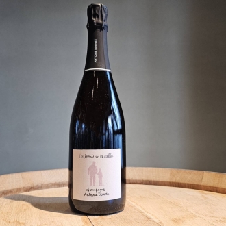 アントワーヌ ブヴェ レ モン ド ラ ヴァレー ロゼ / Antoine Bouvet Les Monts de la Vallée roséサムネイル1