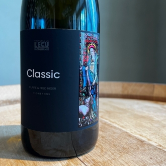 ドメーヌ・ド・レキュ キュヴェ クラシック 2022 / Domaine de l’Ecu Cuvee Classique 2022サムネイル2