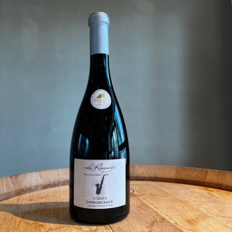 ドメーヌ・ド・ラ・ルノディー キュヴェ・トゥーレーヌ・シュナンソー ブラン / Domaine de la Renaudie Cuvée Touraine-Chenonceaux Blancサムネイル1