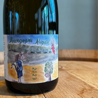 ドメーヌ アンリ・ノーダン-フェラン ブルゴーニュ アリゴテ 2023 / Domaine Henri Naudin-Ferrand Bourgogne Aligote 2023サムネイル2