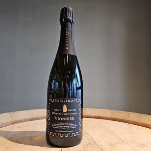 ドメーヌ・イヴ・キュイユロン ヴィオニエ メソッド・トラディショナル 2021 / Domaine Yves Cuilleron Vionnier Méthode Traditionnelle 21