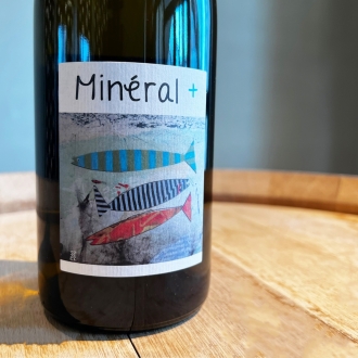 フランツ・ソーモン ミネラル・プリュス 2022 /Frantz Saumon Mineral + 2022サムネイル2