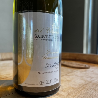 ドメーヌ・ルメニシエ サン・ペレィ・キュヴェ・エレガンス 2021 / Domaine Lemenicier AOP Saint-Perey Cuvee Elegance 2021サムネイル2