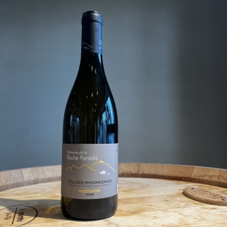 ドメーヌ ド ラ ロシュ パラディルーサンヌ 2024 / Domaine de la Roche Paradis Roussanne 2024サムネイル1