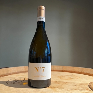 ドメーヌ・ラ・クロワ・ベル ニュメロ・セット・ブラン 2022 / DOMAINE LA CROIX BELLE N° 7 BLANC 2022