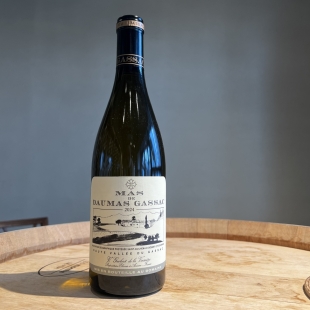 マス・ド・ドーマス・ガサック ブラン 2024 / Mas de Daumas Gassac Blanc 2024