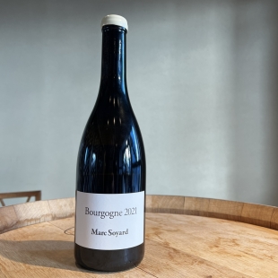 マルク・ソワイヤール ブルゴーニュ ブラン 2021 / Marc Soyard Bourgogne Blanc 2021