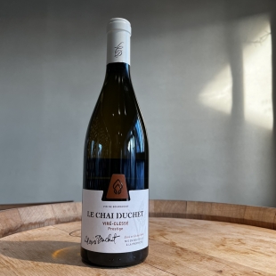 ル・シェ・デュシェ ヴィレ・クレッセ・プレスティージュ 2017 / Le Chai Duchet Vire Clesse Prestige 2017