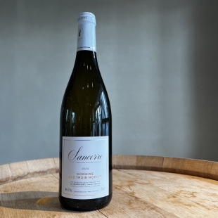 ドメーヌ・デ・トロワ・ノワイエ サンセール・ブラン 2024 / DOMAINE DES TROIS NOYERS SANCERRE BLANC 2024