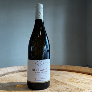 エッドガル ピトワゼ ムルソープルミエ クリュ ポリュゾ 2018