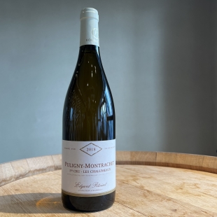 エッドガル ピトワゼ ピュリニー モンラッシェ プルミエ クリュ シャリュモー 2018